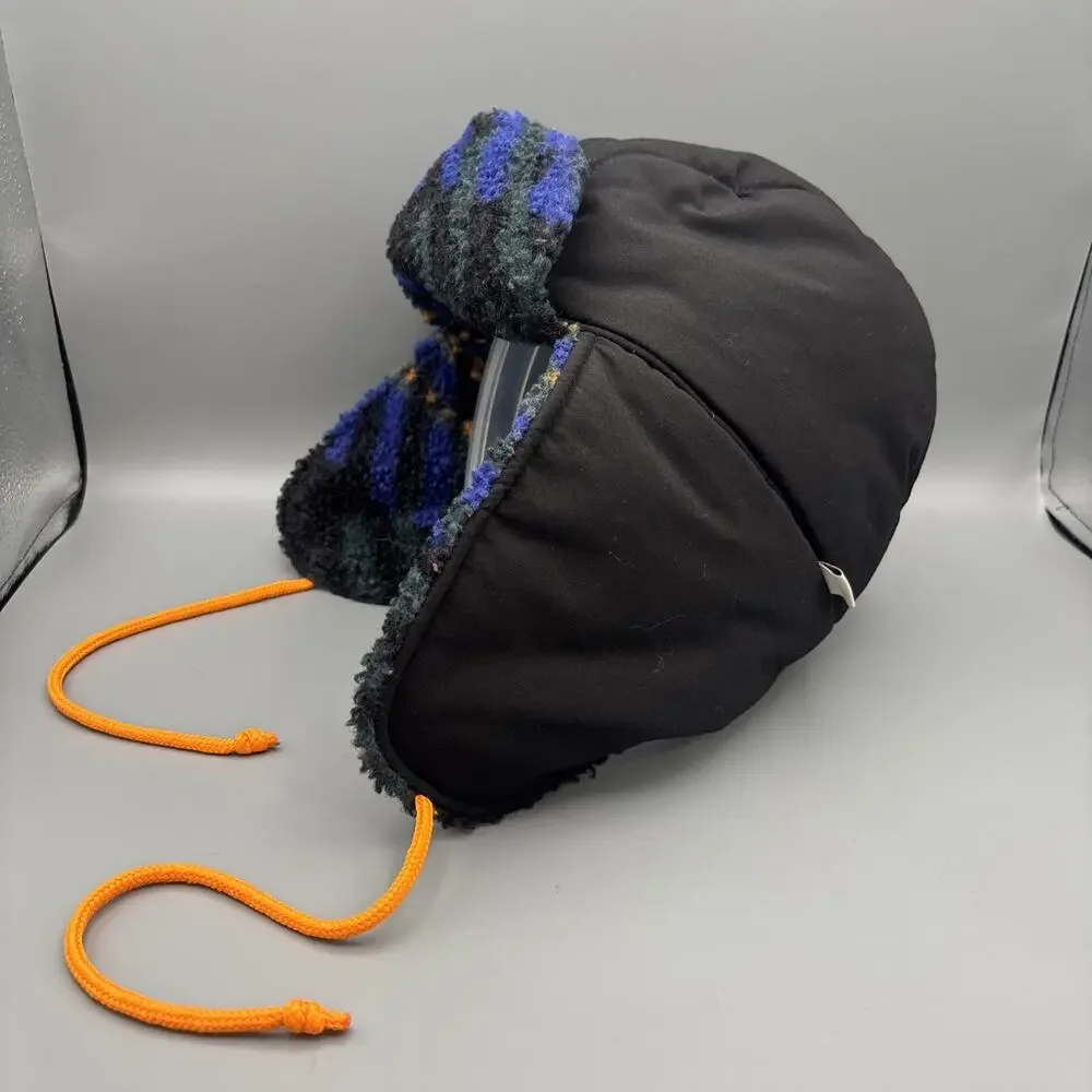 The North Face Trapper Hat Ear Flaps Sherpa Unisex One Size Winter Hat